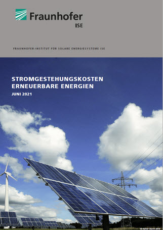 Blog02 Stromgestehungskosten Erneuerbare Energien Studie Juni 2021 ISE Fraunhofer Institut.jpg